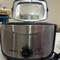 سرخکن هاردستون و ارام پز تکنو|اجاق گاز و لوازم برقی پختوپز|تهران, توحید|دیوار