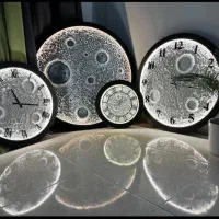 تابلو برجسته ماه