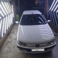 پرشیا تیوفایو 401