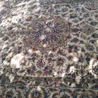 قالی ناینی ۱۴ صد تای