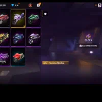 اکانت فری فایر طاق با کالاف|کنسول، بازی ویدئویی و آنلاین|سنندج, |دیوار