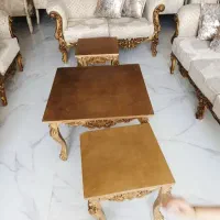 مبل سلطنتی|مبلمان خانگی و میز عسلی|کوهدشت, |دیوار