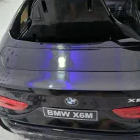 ماشین شارژی BMW x6m|اسباب‌‌بازی|شیراز, معالی‌آباد|دیوار