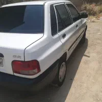 پراید مدل ۹۳ در حد