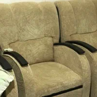 مبل راحتی تمیز