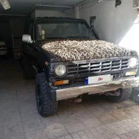 پاترول دو در ۶۷ فنی سالم