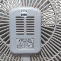 پنکه در دو سایز|پنکه و تصفیهکنندهٔ هوا|تبریز, |دیوار