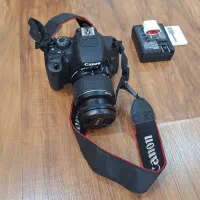 دوربین عکاسی کنون سلامت و با کیفیت|دوربین عکاسی و فیلم‌برداری|هشتگرد, شهرک ولیعصر (مصلی)|دیوار