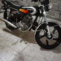 موتور متین 200