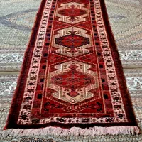 کناره دستبافت آنتیک