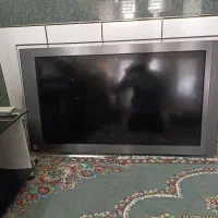 یک تلویزیون 42soniویک زیر تلویزونی|تلویزیون و پروژکتور|خرمآباد, |دیوار