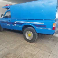 نیسان زامیاد مدل ۴۰۱دوگانه کارخانه معاوضه با سواری