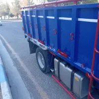 کامیونت ایسوزو ۵۲۰۰|خودرو سنگین|یزد, |دیوار