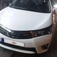 تویوتا کرولا ۲۰۰۰