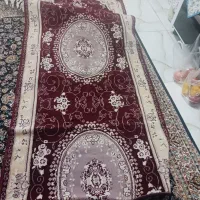 دوعدد فرش کناره