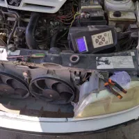 تنظیم موتور