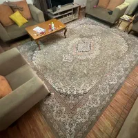 فرش ۱۲متری ۷۰۰شانه|فرش|گرگان, |دیوار