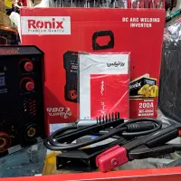 موتورجوش(اینورتر)۲۰۰آمپر توربو پلاس رونیکس مدل۴۶۰۴