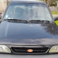 پراید مدل ۸۳ انژکتور|خودرو سواری و وانت|کوچصفهان, |دیوار