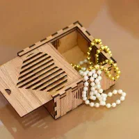 جعبه چوبی