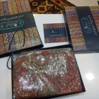 ترمه سه تیکه