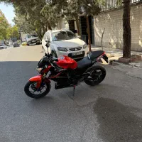 z250 مدل۹۶|موتورسیکلت|تهران, شهران جنوبی|دیوار