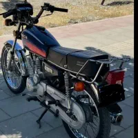 موتور هوندا ۱۲۵