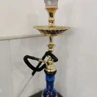 قلیون برنجی