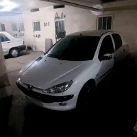 206 تیپ 2 مدل 95