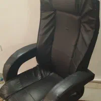 صندلی راحتی ومدیریت خارجی