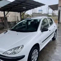 ۲۰۶ تیپ ۲ مدل ۹۷ بیرنگ بدون نقطه