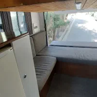 کمپر اویکو دیلی معاوضه با اتوبوس مان TX هیوندا|خودرو سنگین|تهران, طرشت|دیوار