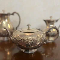 تی ست قدیمی|ظروف سرو و پذیرایی|تهران, مهران|دیوار