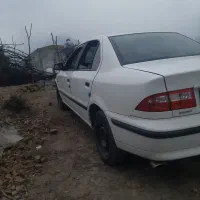 سمند EL بنزینی، مدل ۱۳۹۵ معاوضه باام وی ام×33|خودرو سواری و وانت|قائمشهر, |دیوار