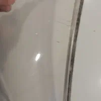 طلق چراغ جلو اکسنت ۲۰۱۵ فبریک سمت راننده|قطعات یدکی و لوازم جانبی|کیش, |دیوار