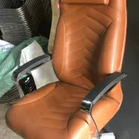 صندلی اداری مدیریتی مدل 3000پایه ورق 3سال گارانتی|مبلمان اداری|چهاردانگه (تهران), |دیوار