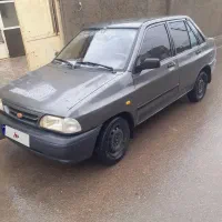 پراید مدل ۸۶ دوگانه شرکتی|خودرو سواری و وانت|قیدار, |دیوار