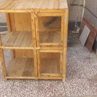 قفس مرغ و کبوتر سفارشی