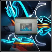 تابلوبنرنئون چاپ پرچم فاکتورتراکت استیکر لیزر مهر|تابلو، نقاشی، عکس|فردیس, فردیس|دیوار