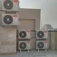 فروشنده کولرگازی نو و دست دوم نصب/تعمیر کولر گازی|کولر گازی و فن‌کوئل|تهران, شهرک غرب|دیوار