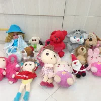 عروسک. تماما مبلغ یک میلیون تومان