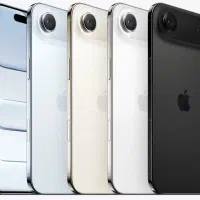 ایفون ۱۷ ایر|موبایل|یزد, |دیوار