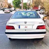 پارس ۱۴۰۰xu7 بیرنگ|خودرو سواری و وانت|قم, انسجام|دیوار