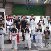 آموزش نیوفول کنتاکت کیک بوکسینگ