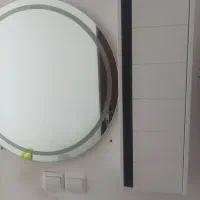 روشویی|لوازم سرویس بهداشتی|رباط‌کریم, رباط‌کریم|دیوار