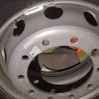 لاستیک ۳۱۵ ورینگ کامیون تریلی|قطعات یدکی و لوازم جانبی|خمینیشهر, |دیوار