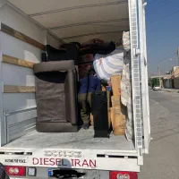 حمل بار و جابجایی|خدمات حمل و نقل|بهبهان, |دیوار