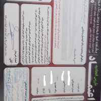 ۱۱۱ در حد تک برگ استثنایی بدون رنگ و ضربه|خودرو سواری و وانت|اصفهان, احمدآباد|دیوار