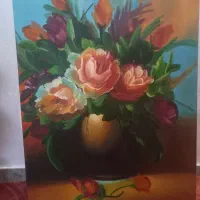 تابلونقاشی|تابلو، نقاشی، عکس|کرمان, |دیوار