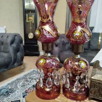 شمعدان شاه عباسی|لوستر و چراغ آویز|کرج, کیانمهر|دیوار